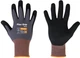 Перчатки защитные Bradas FLEX GRIP SANDY нитрил, размер 9 (RWFGS9) - изображение 1