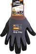 Перчатки защитные Bradas FLEX GRIP SANDY нитрил, размер 9 (RWFGS9) - изображение 2