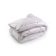 Одеяло Руно всесезонное силиконовое велюровое Soft Pearl 140х205 см (m484200) - изображение 1