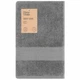 Набір рушників махрових 2 шт Ardesto SuperSoft 70х140 см та 50х90 см сірого кольору - зображення 12