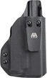 Кобура ATA Gear Fantom ver.3 внутрішньобрючна для Glock17/22 RH c Olight BALDR-Min - зображення 1