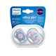 Пустышка Philips Avent Ultra Air для девочек 6-18 месяцев, 2 шт. - изображение 1