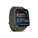 Смарт-часы Garmin Venu X1, Moss, GPS (m485708) - изображение 3
