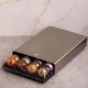 Подставка для капсул Nespresso Vertuo Drawer — элегантное решение для организации кофейного пространства (20-40 капсул) - изображение 1