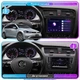 Штатная магнитола Lesko для Volkswagen Golf VII Рестайлинг 17-н.в. 10" 4/64Gb CarPlay 4G Wi-Fi GPS Prime Вольксваген - изображение 2