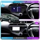Штатная магнитола Lesko для Toyota Aqua I right wheel 2011-2021 экран 9" 4/32Gb 4G Wi-Fi GPS Top Тойота Аква - изображение 2