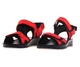 Босоніжки жіночі STEPTER 8736/RED NUBUK 37 Червоний - изображение 5