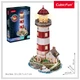 Пазл Cubic Fun трехмерный Night edition Маяк с LED-подсветкой (m489910) - изображение 2