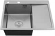 Кухонная мойка KRONER KRP Gebürstet 6350LHM - изображение 2