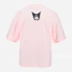 Подростковая футболка для девочки Disney Hello Kitty HY10419 176 см Бледно-розовая (3609088263474) - изображение 2