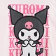 Подростковая футболка для девочки Disney Hello Kitty HY10419 176 см Бледно-розовая (3609088263474) - изображение 3