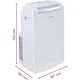 Кондиціонер мобільний Ariston Mobis Plus 10 - изображение 5