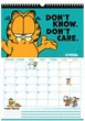 Настенный перекидной календарь-планер Kite Garfield А3 на 2026 год (GF26-440) - изображение 2