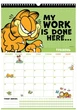 Настенный перекидной календарь-планер Kite Garfield А3 на 2026 год (GF26-440) - изображение 6