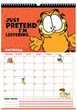 Настенный перекидной календарь-планер Kite Garfield А3 на 2026 год (GF26-440) - изображение 12