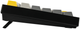 Klawiatura bezprzewodowa Ajazz AK820 Pro Gift switch USB/Bluetooth Czarny/Szary (AK820PRO-G-BGY) - obraz 4