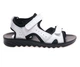 Босоніжки жіночі STEPTER 8735/WHITE 39 Білий - изображение 1