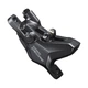 Калипер гидравлическая диск тормозов Shimano BR-M6100 DEORE, монтаж РМ160мм, колодка G03S полимер - изображение 2