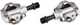 Педалі контактні Shimano PD-M540, SPD silver - зображення 6