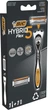 Станок BIC Flex Hybrid 5 с 1 сменным картриджем (3086124143950) - изображение 3