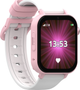 Дитячий смарт-годинник Kidiz Plus Pink (5906800867131) - зображення 1