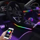 Підсвічування салону GEERMAX Ambient Light Symphony Atmosphere W18L - зображення 3
