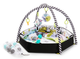 Килимок розвиваючий Kinderkraft SmartPlay (5902533910779)  - зображення 2