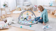 Килимок розвиваючий Kinderkraft SmartPlay (5902533910779)  - зображення 14