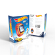 Smartwatch dla dzieci Kidiz Hot Wheels (5906800867148) - obraz 5