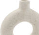 Wazon Homla NOVO z dziurą biały 19 x 5.5 x 21 cm (5904183814131) - obraz 2