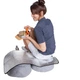 Сидушка Tatonka Alu Seat Mat (1033-TAT 2987.027) - изображение 3
