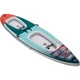 Каяк Aqua Marina Cascade Tandem All-around SUP-Kayak hybrid board 2-person 4.02m/20cm 2in1 paddle (1053-BT-24CATP) - зображення 3