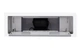 Белая мощная встраиваемая сенсорная кухонная вытяжка Perfelli BISP 9673 WH 1000 LED Strip, шириной 90 см - изображение 8