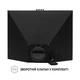 Кухонная вытяжка Perfelli K 6402 BL 850 LED, черная купольная декоративная настенная вытяжка на кухню, 60 см - изображение 7
