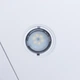 Біла витяжка для кухні настінна декоративна похила Minola HDN 6202 WH/INOX 700 LED, 60 см - зображення 7
