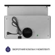 Черная кухонная вытяжка Minola HTL 614 BL LED, телескопическая выдвижная встраиваемая в шкаф, шириной 60 см - изображение 10