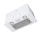 Вытяжка кухонная Perfelli BI 5652 WH 1000 LED, белая полновстроенная мощная вытяжка для кухни, 1000 куб.м. - изображение 9