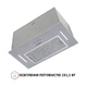 Полновстраиваемая кухонная вытяжка Perfelli BI 5453 I 850 LED Strip, нержавеющая сталь шириной 52 см - изображение 6