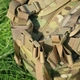 Рюкзак тактичний Helikon-Tex Raccoon Mk2 Backpack Cordura 20Л MultiCam (PL-RC2-CD-34-20) - зображення 6