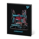 Щоденник шкільний PU Night city drifter Yes (911609) - изображение 4