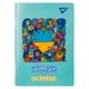 Зошит для записів Yes А5 70 аркушів Stand with Ukraine клітинка (681859) - изображение 1