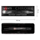 Реставрационный карандаш хром для авто и металла Chrome 0,7 мм серебро Santi (390774А) - изображение 7