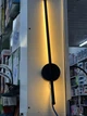 БРА Перезаряджуваний настінний світильник 60 см Strip light AND HA-125 - зображення 2