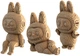 Картонний конструктор Cartonic 3D Puzzle Buboo Trio (CARTTRIOBUBOO) - изображение 1