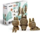 Картонний конструктор Cartonic 3D Puzzle Buboo Trio (CARTTRIOBUBOO) - изображение 15