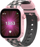 Дитячий смарт-годинник Kidiz Connect Pink (5906800867223) - зображення 1