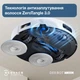 Робот-пылесос Ecovacs Deebot T30C White (DLX71) - изображение 10