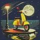 Алмазна мозаїка Чудовий сон 40х40 Ідейка (AMO7516) - зображення 1