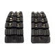 Насадка на концевик палок Tribe с шипами T-MF-0005 (1042-T-MF-0005-black) - изображение 2