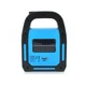 Аккумуляторный ручной фонарь с солнечной панелью CATA CT-9955 функция Power Bank, 3 режима свечения - изображение 7